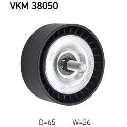 V ribbed Belt Deflection guide Pulley VKM38050 SKF VKM 38050 OE Ref 0002021719