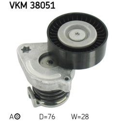 V ribbed Belt Belt Tensioner VKM38051 SKF VKM 38051 OE Ref 2712000470