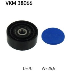 V ribbed Belt Deflection guide Pulley VKM38066 SKF VKM 38066 OE Ref 1032000570