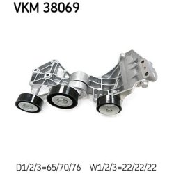 V ribbed Belt Belt Tensioner VKM38069 SKF VKM 38069 OE Ref 6682000870 SKF