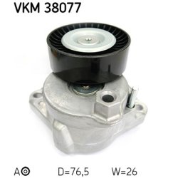 V ribbed Belt Belt Tensioner VKM38077 SKF VKM 38077 OE Ref 2722000070