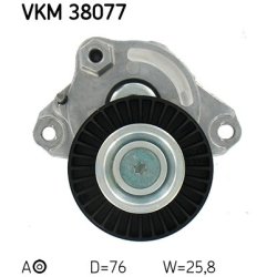 V ribbed Belt Belt Tensioner VKM38077 SKF VKM 38077 OE Ref 2722000070 SKF