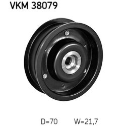 V ribbed Belt Deflection guide Pulley VKM38079 SKF VKM 38079 OE Ref 4862625AA