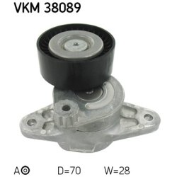 V ribbed Belt Belt Tensioner VKM38089 SKF VKM 38089 OE Ref 6282000170 SKF