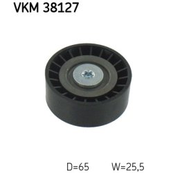 V ribbed Belt Deflection guide Pulley VKM38127 SKF VKM 38127 OE Ref 8027648AA
