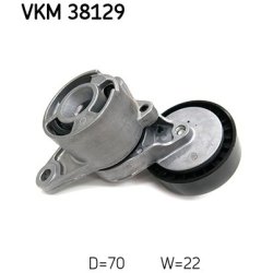 V ribbed Belt Belt Tensioner VKM38129 SKF VKM 38129 OE Ref 6542000070 SKF