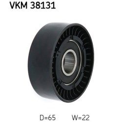 V ribbed Belt Deflection guide Pulley VKM38131 SKF VKM 38131 OE Ref 6402020419