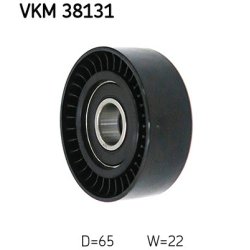 V ribbed Belt Deflection guide Pulley VKM38131 SKF VKM 38131 OE Ref 6402020419 SKF
