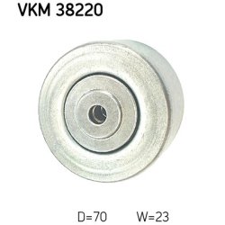 V ribbed Belt Belt Tensioner VKM38220 SKF VKM 38220 OE Ref 11282243592
