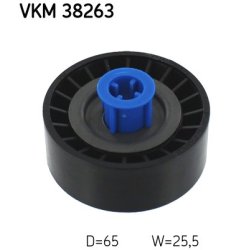 V ribbed Belt Deflection guide Pulley VKM38263 SKF VKM 38263 OE Ref 1132020019