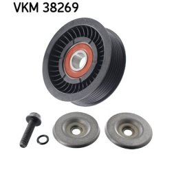 V ribbed Belt Deflection guide Pulley VKM38269 SKF VKM 38269 OE Ref 6422002070