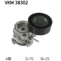 V ribbed Belt Belt Tensioner VKM38302 SKF VKM 38302 OE Ref 11287512758