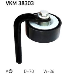 V ribbed Belt Belt Tensioner VKM38303 SKF VKM 38303 OE Ref 64557786545 SKF