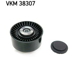 V ribbed Belt Deflection guide Pulley VKM38307 SKF VKM 38307 OE Ref 11287589886
