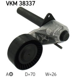 V ribbed Belt Belt Tensioner VKM38337 SKF VKM 38337 OE Ref 11287799851