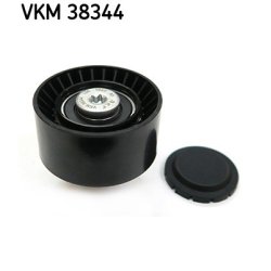 V ribbed Belt Deflection guide Pulley VKM38344 SKF VKM 38344 OE Ref 11287589361