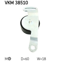 V ribbed Belt Belt Tensioner VKM38510 SKF VKM 38510 OE Ref 0003208V007000000 SKF