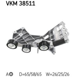 V ribbed Belt Belt Tensioner VKM38511 SKF VKM 38511 OE Ref 2662000770