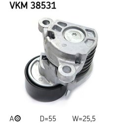 V ribbed Belt Belt Tensioner VKM38531 SKF VKM 38531 OE Ref 6512002270 SKF