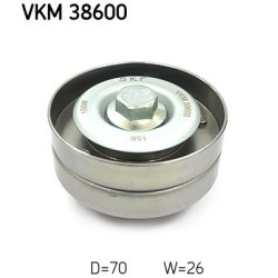 V ribbed Belt Deflection guide Pulley VKM38600 SKF VKM 38600 OE Ref 04861633AA