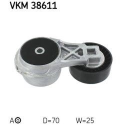 V ribbed Belt Belt Tensioner VKM38611 SKF VKM 38611 OE Ref 04861277AB