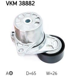 V ribbed Belt Belt Tensioner VKM38882 SKF VKM 38882 OE Ref 6512000470 SKF