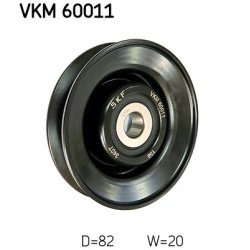 V belt Deflection Pulley guide Pulley VKM60011 SKF VKM 60011 OE Ref 25188374