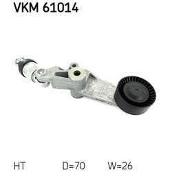 V ribbed Belt Belt Tensioner VKM61014 SKF VKM 61014 OE Ref 31179R0A005