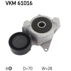 V ribbed Belt Belt Tensioner VKM61016 SKF VKM 61016 OE Ref 166200R010