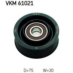 V ribbed Belt Deflection guide Pulley VKM61021 SKF VKM 61021 OE Ref 1660426010