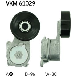 V ribbed Belt Belt Tensioner VKM61029 SKF VKM 61029 OE Ref 166200W020