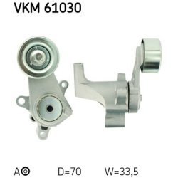 V ribbed Belt Belt Tensioner VKM61030 SKF VKM 61030 OE Ref 166200C010