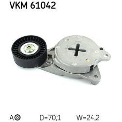 V ribbed Belt Belt Tensioner VKM61042 SKF VKM 61042 OE Ref 166200N010