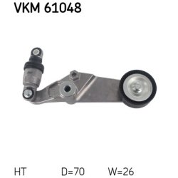 V ribbed Belt Belt Tensioner VKM61048 SKF VKM 61048 OE Ref 31179R0A005