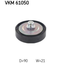 V ribbed Belt Deflection guide Pulley VKM61050 SKF VKM 61050 OE Ref 4435012051