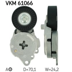 V ribbed Belt Belt Tensioner VKM61066 SKF VKM 61066 OE Ref 1662033030