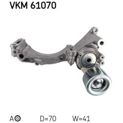 V ribbed Belt Belt Tensioner VKM61070 SKF VKM 61070 OE Ref 1662051011