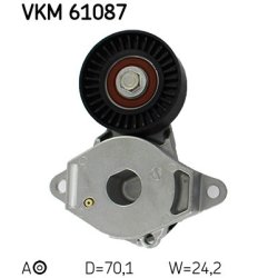 V ribbed Belt Belt Tensioner VKM61087 SKF VKM 61087 OE Ref 1662047010 SKF