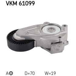 V ribbed Belt Belt Tensioner VKM61099 SKF VKM 61099 OE Ref 1662047030