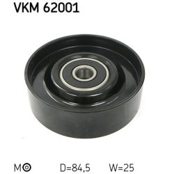 V ribbed Belt Belt Tensioner VKM62001 SKF VKM 62001 OE Ref 119259F600 SKF