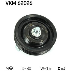 V ribbed Belt Belt Tensioner VKM62026 SKF VKM 62026 OE Ref 11925EB70A