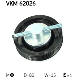 V ribbed Belt Belt Tensioner VKM62026 SKF VKM 62026 OE Ref 11925EB70A SKF