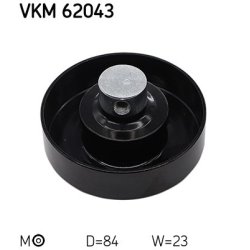 V ribbed Belt Belt Tensioner VKM62043 SKF VKM 62043 OE Ref 11925AG300 SKF