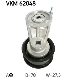 V ribbed Belt Belt Tensioner VKM62048 SKF VKM 62048 OE Ref 119551EA0A SKF
