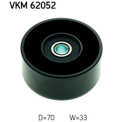 V ribbed Belt Deflection guide Pulley VKM62052 SKF VKM 62052 OE Ref 11927ED320 SKF