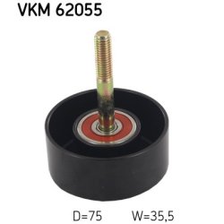 V ribbed Belt Deflection guide Pulley VKM62055 SKF VKM 62055 OE Ref 11925JA11A