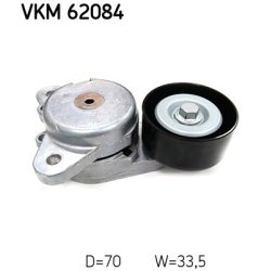 V ribbed Belt Belt Tensioner VKM62084 SKF VKM 62084 OE Ref 119553JA0A SKF