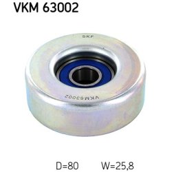 V ribbed Belt Deflection guide Pulley VKM63002 SKF VKM 63002 OE Ref 38942PHM004