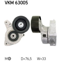 V ribbed Belt Belt Tensioner VKM63005 SKF VKM 63005 OE Ref 31170PND003