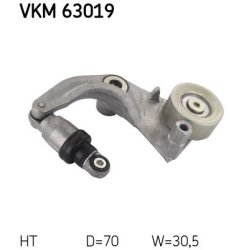 V ribbed Belt Belt Tensioner VKM63019 SKF VKM 63019 OE Ref 31170RWK005 SKF